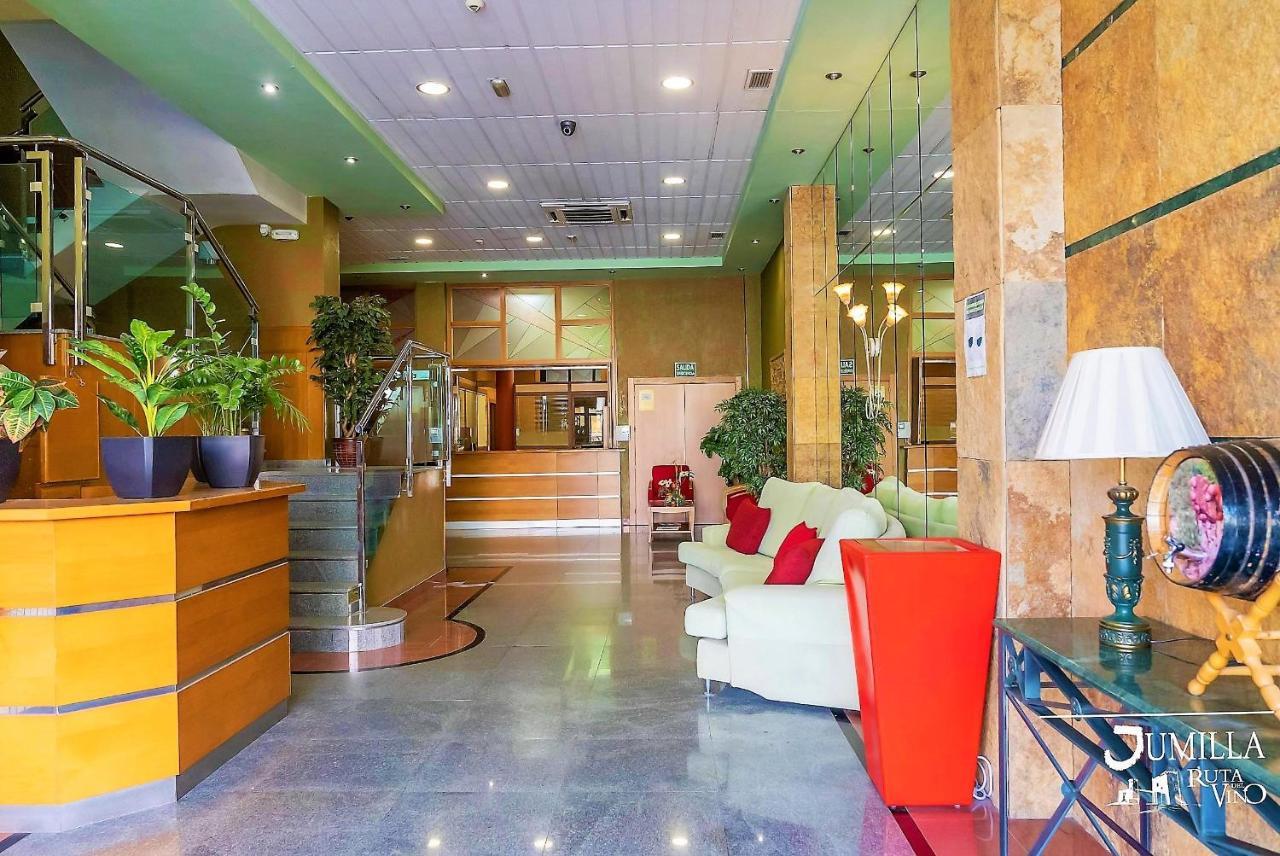 Hotel Pio XII ฮูมิญา ภายนอก รูปภาพ