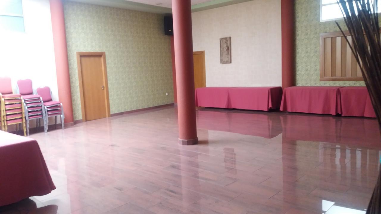 Hotel Pio XII ฮูมิญา ภายนอก รูปภาพ