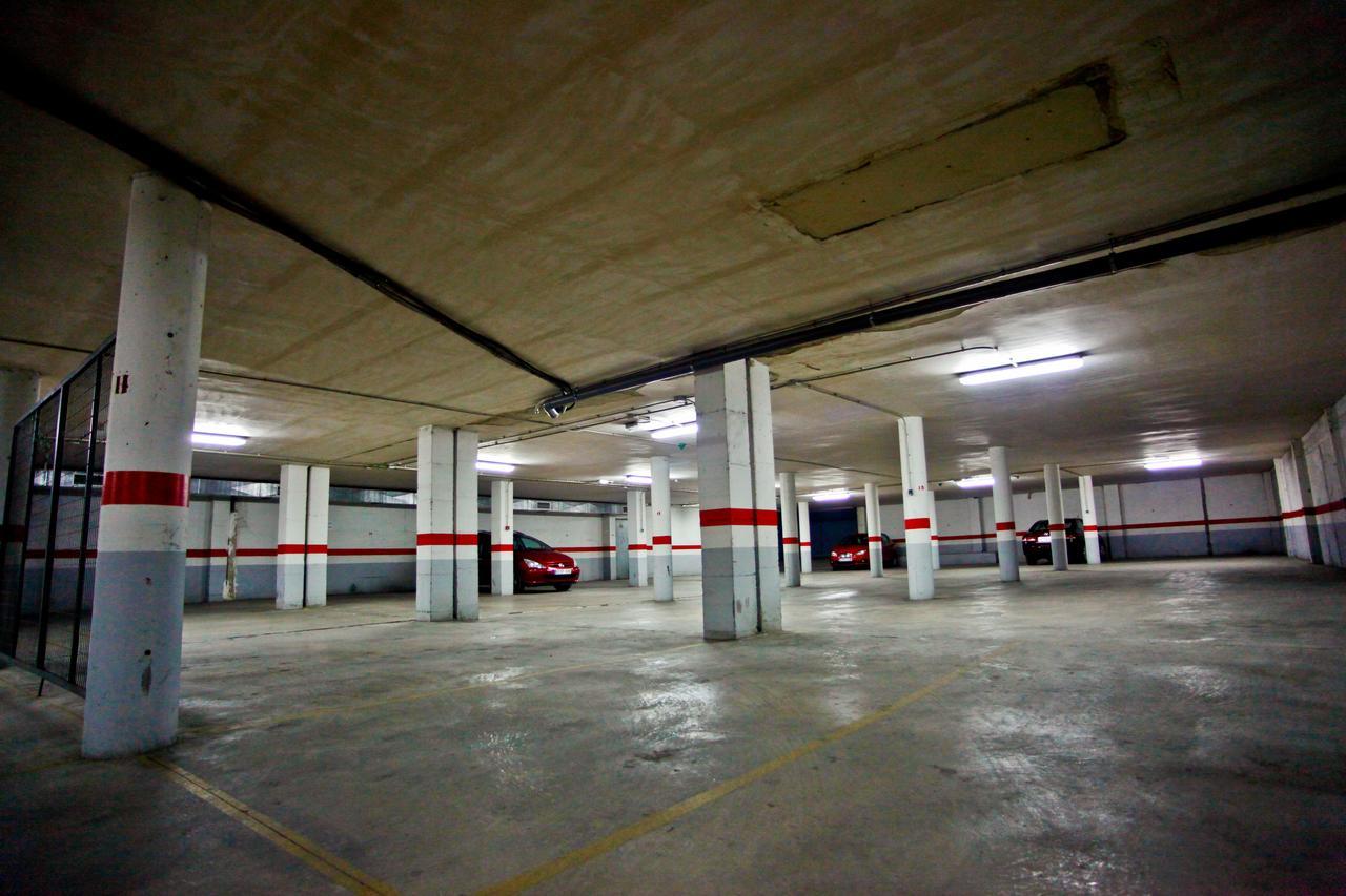Hotel Pio XII ฮูมิญา ภายนอก รูปภาพ