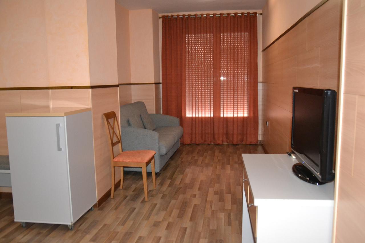 Hotel Pio XII ฮูมิญา ภายนอก รูปภาพ